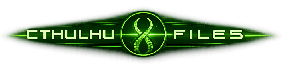 Cthulhu Files – Archiv zu Cthulhu Mythos, Lovecraft und unerklärlichen Fällen